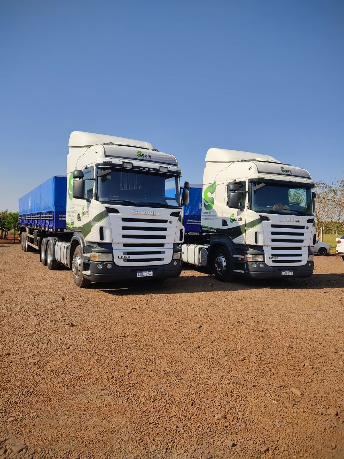 Transporte Nacional